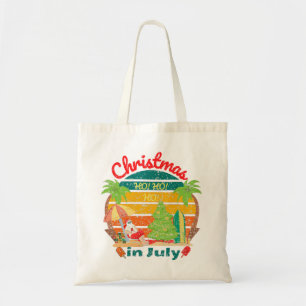 July christmas/christmas in july tygkasse
