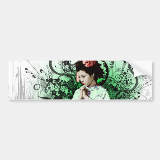 Julzips - Geisha Bildekal