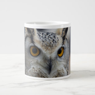 Jumbo 20 oz Kaffe Mugg Sibirien Eagle Uggla