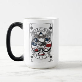 Jumbo 425g FAFO Ace of Spades Magisk Mugg