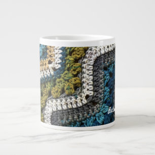Jumbo 6-dagars Kid Blanket Mugg