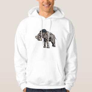 Jumbo Basic Huva Hoodie