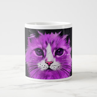 Jumbo Cat Coffee Mugg Jumbo Mugg