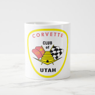 Jumbo Ceramic Mugg