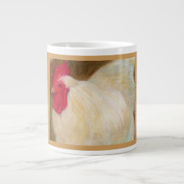 Jumbo Chicken Mugg