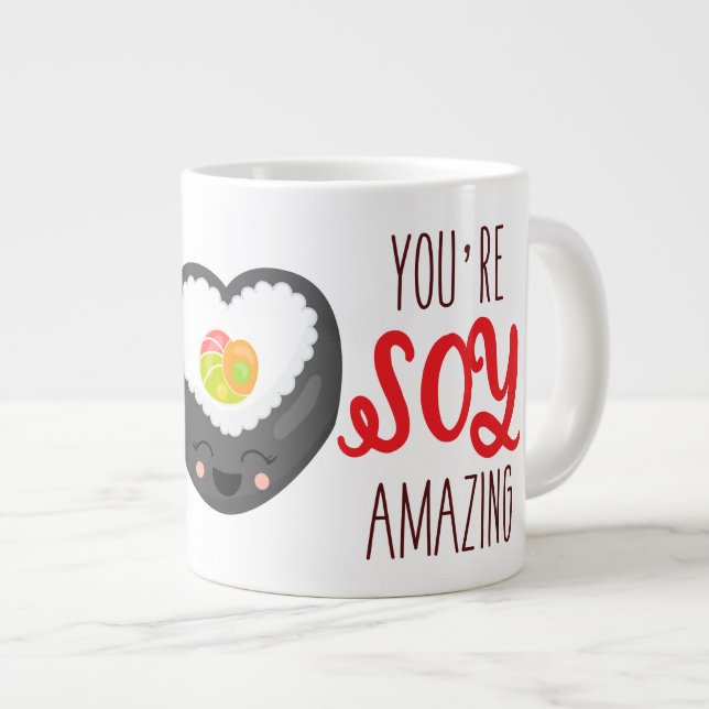 Jumbo Cupen Mugg (Framsida höger)