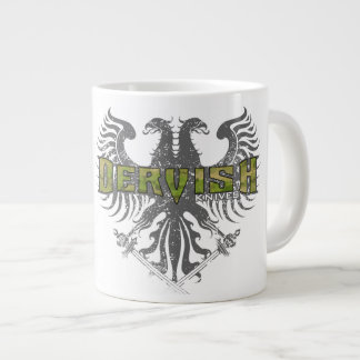 Jumbo Dervish Knivar-kaffe Mugg
