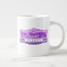 Jumbo Dreams till Dish Mugg