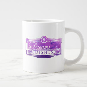 Jumbo Dreams till Dish Mugg