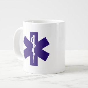 Jumbo EMT Mugg