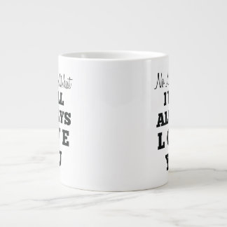 jumbo ingen materia vilken mugg