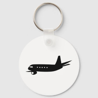 Jumbo Jet Nyckelring