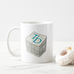 Jumbo Joe-burk Kaffemugg