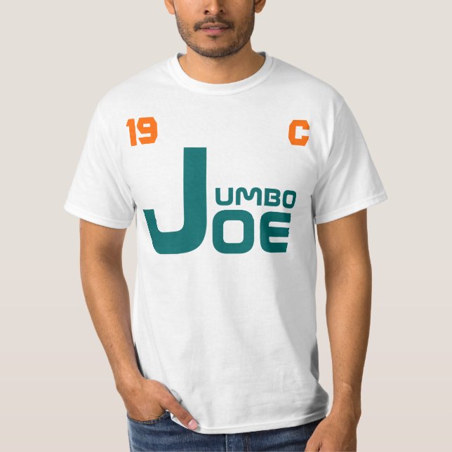 Jumbo Joe T Shirt (Framsida)