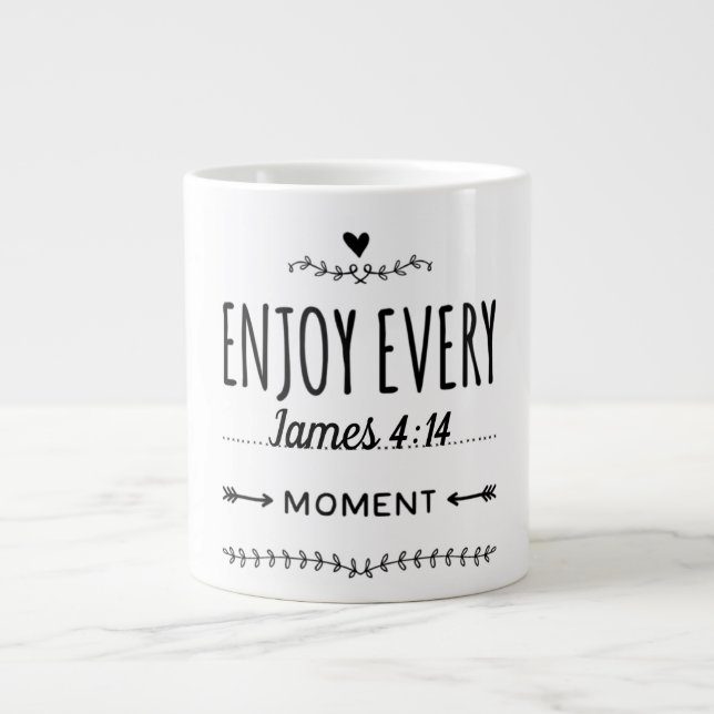 Jumbo Jumbo Mugg (Framsidan)