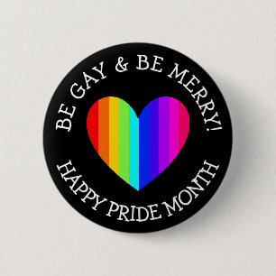 Jumbo June är HBT-Pridets månadsknapp Knapp