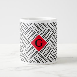 Jumbo Modern Dalmatien Lera Trasa 20 oz Mugg