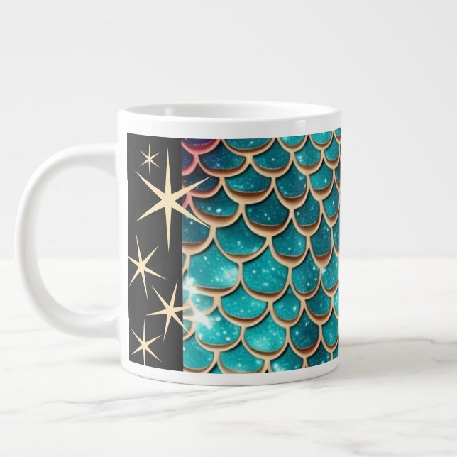 Jumbo Mugg (Vänster)