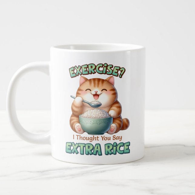 - Jumbo Mugg (Vänster)