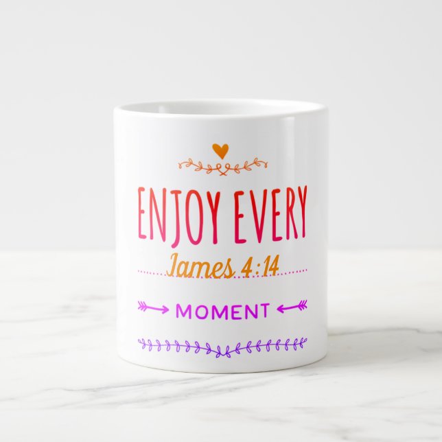 Jumbo Mugg (Framsidan)