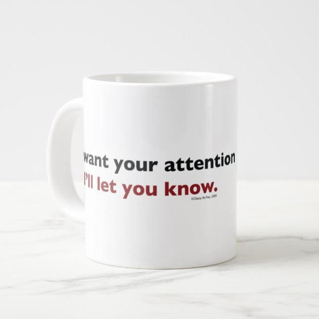 Jumbo Mugg (Framsida vänster)