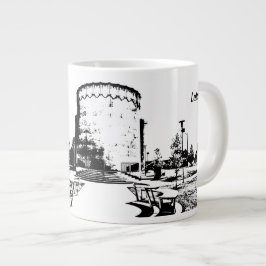 Jumbo mugg