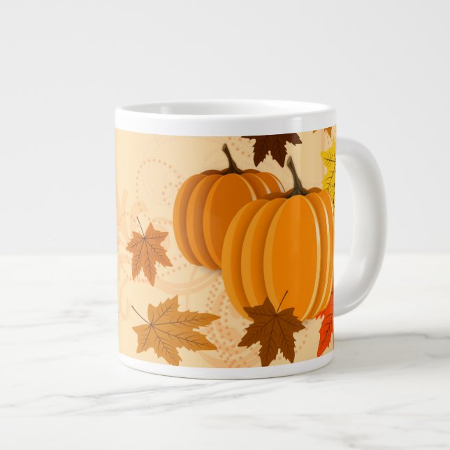 Jumbo Mugg (Framsida höger)
