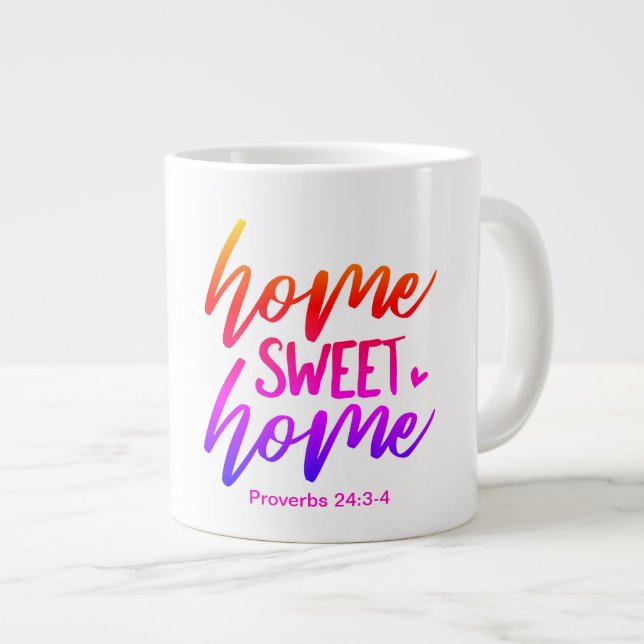 Jumbo Mugg (Framsida höger)