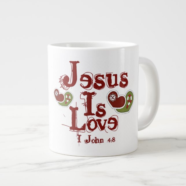 Jumbo Mugg (Framsida höger)