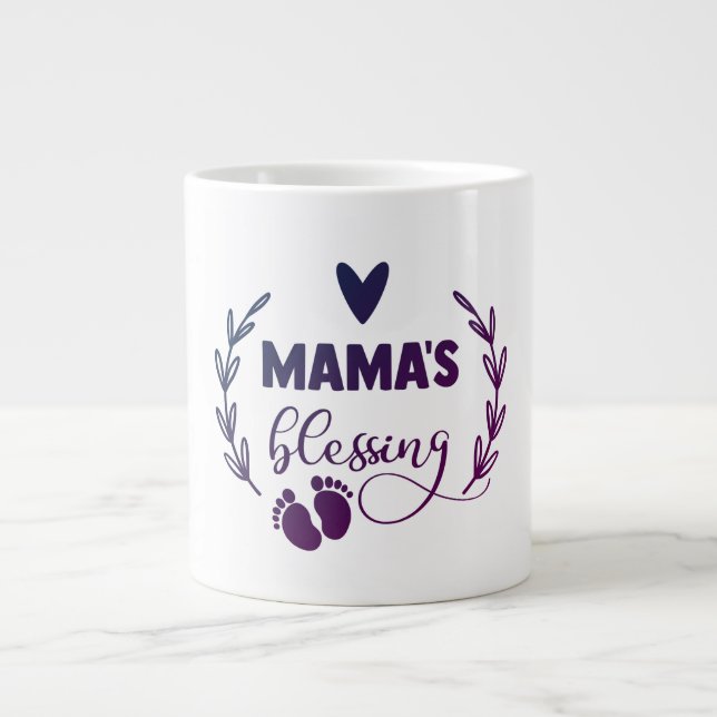 Jumbo Mugg (Framsidan)