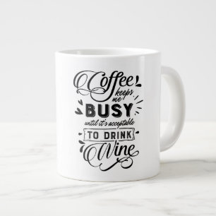- Jumbo Mugg