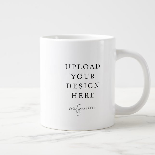 Jumbo Mugg 20oz. (Höger)
