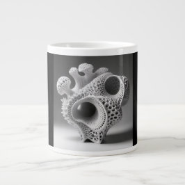 Jumbo-mugg, 20oz (Korallskal-5) Jumbo Mugg