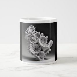 Jumbo-mugg, 20oz (Koraltskal-8) Jumbo Mugg