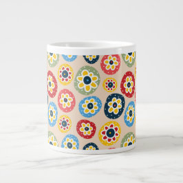 Jumbo Mugg för Användorna Många