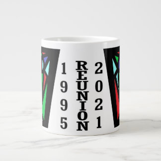 Jumbo Mugg för klass 1995