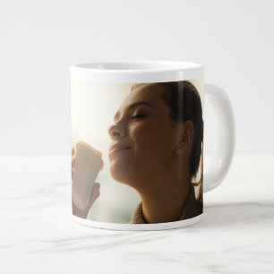Jumbo mugg för varje dag