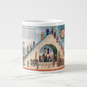 Jumbo Mugg - Frihetsorganisationen