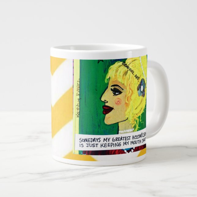 JUMBO MUGG-IBLAND MIN UNDERBARARE KOMPLETTERING JUMBO MUGG (Framsida höger)