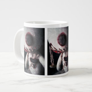 Jumbo Mugg, övergiven Mugg