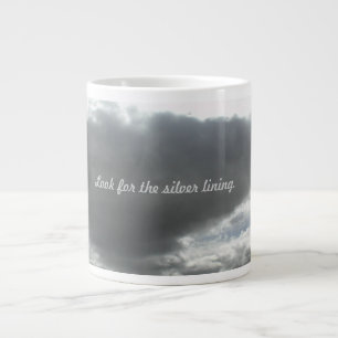 Jumbo Mugg, Soppa Bowl: Leta efter Silver Lining Mugg