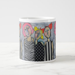 Jumbo Mugg - Vild Women Do