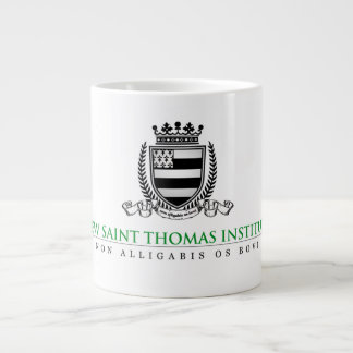 Jumbo New Thomas Institute Mugg