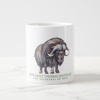 Jumbo New Thomas Institute Mugg