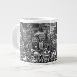 Jumbo New York Coffee Mugg NYC Personlig Kopp