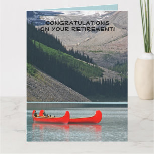 JUMBO Pension Grattisar från Alla, Canoes Kort