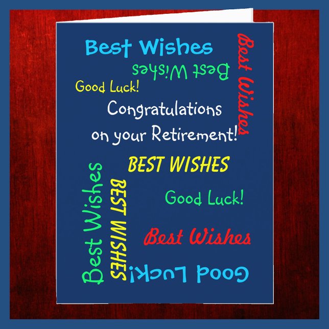 JUMBO Pension Grattisar från alla oss Kort (Skapare uppladdad)