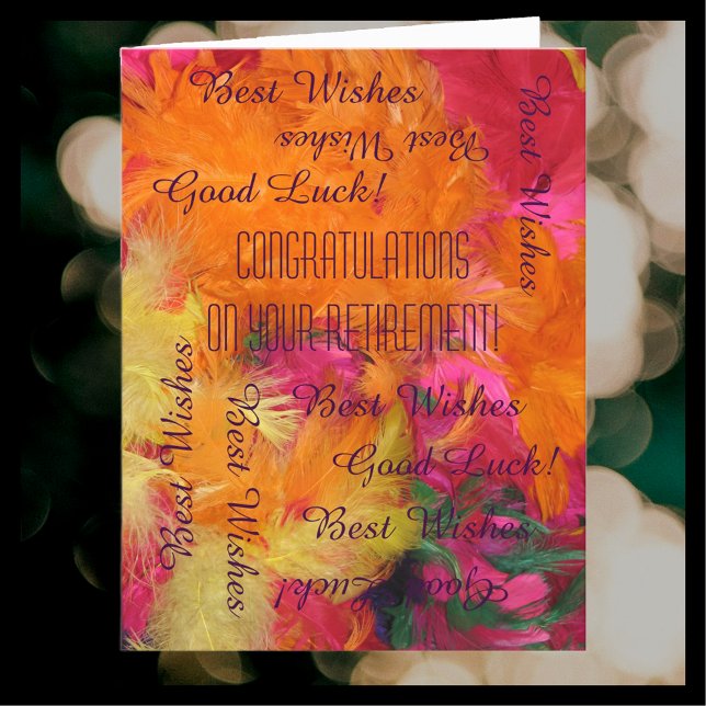 JUMBO Pension Grattisar från alla oss Kort (Skapare uppladdad)