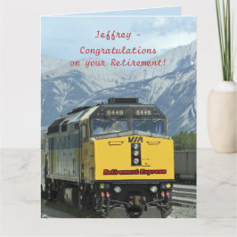 JUMBO Pension Grattisar från alla oss Kort