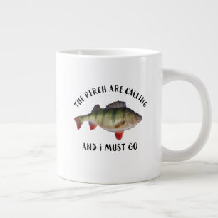 Jumbo Perch-fiskeofferten i Manar Hobby Mugg